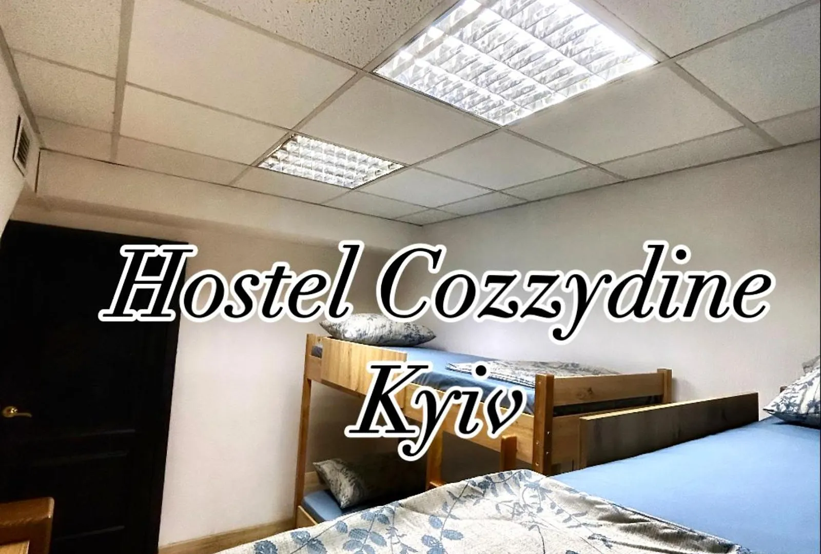Hostel Cozzydine Kyiv Ukraine